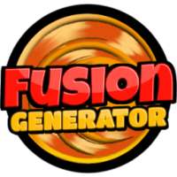 Fusion Generator for Dragon Ball