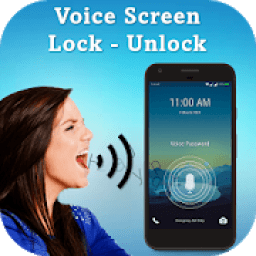 Voice Screen Lock : Voice Lock आइकन