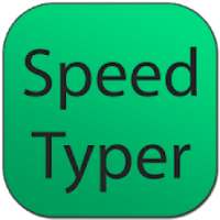 Speed Typer