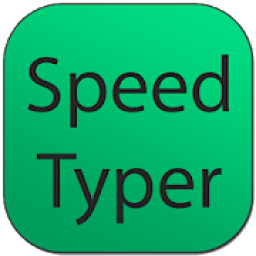 ikon Speed Typer