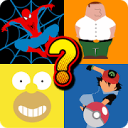 Adivina el Dibujo Animado icon