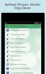 DJ Dangdut Koplo Remix Offline Terbaru Terlengkap screenshot 1