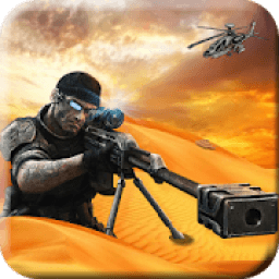Sniper 3D Shooting Gun Shooter icon
