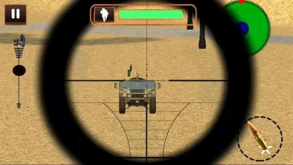 Sniper 3D Shooting Gun Shooter screenshot 2