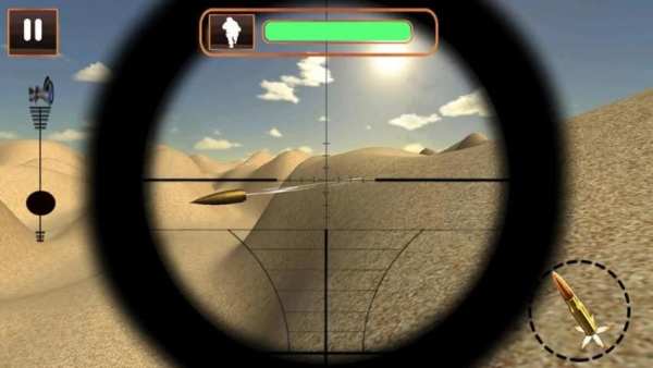 Sniper 3D Shooting Gun Shooter screenshot 6