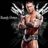 Randy Orton WWE Champion : Famous Fighting in Ring