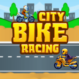City Bike Racing आइकन