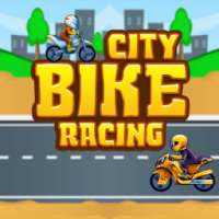 City Bike Racing