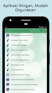 DJ Dangdut Koplo Remix Offline Terbaru Terlengkap screenshot 9