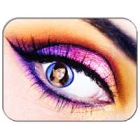 Eye Photo Frames : Eye Picture Editor