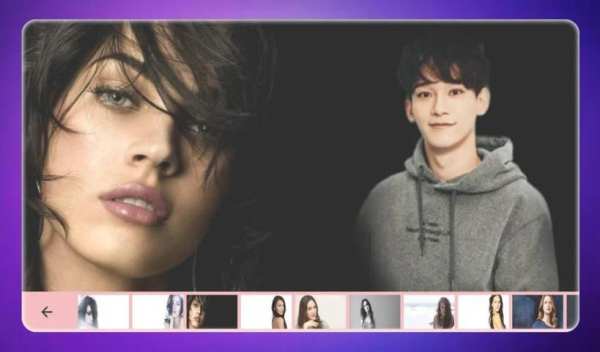 Click With Megan Fox screenshot 5