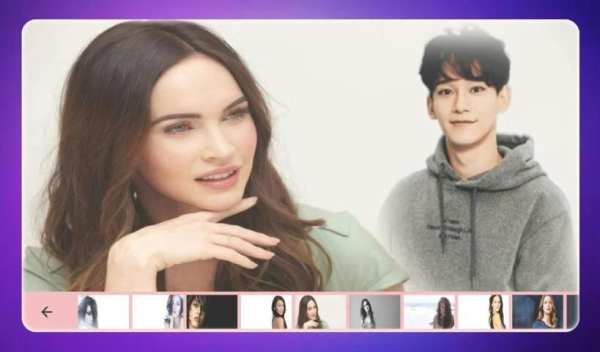 Click With Megan Fox screenshot 4