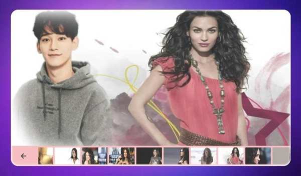 Click With Megan Fox screenshot 1