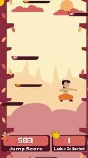 Chota Bheem Game : Angry Kalia Jump screenshot 3