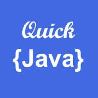 Quick Java