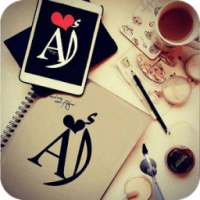 رمزيات حرف A on 9Apps