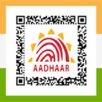 AadharCard Scanner | Aadhar QR Scanner on 9Apps