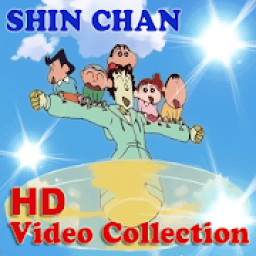Shin chan Video Update 2018 आइकन