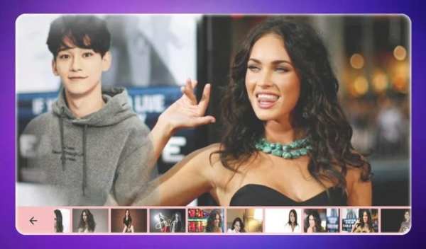 Click With Megan Fox screenshot 2
