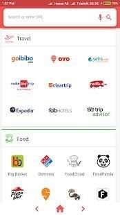 N Browser screenshot 3