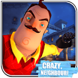 ikon Crazy Hello Neighbor