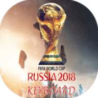 Keyboard For World Cup Russia 2018