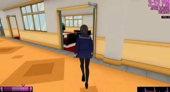 Yandere Simulator screenshot 4