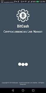 BitCash-Cryptocurrencies Live Market App screenshot 6