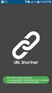 URL Shortner - Short Your URL screenshot 2