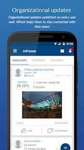 mPower PL स्क्रीनशॉट 3