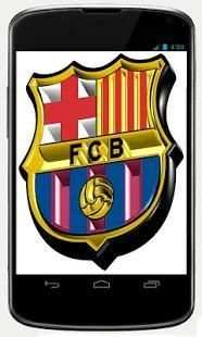 FCB FootBall Messenger Free Call screenshot 5