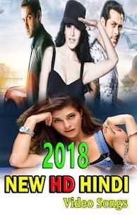 2018 New HD Hindi Video Songs स्क्रीनशॉट 1