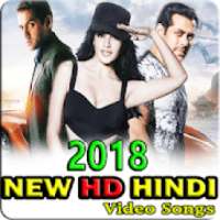 2018 New HD Hindi Video Songs आइकन