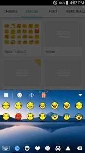 Keyboard - Emoji Keyboard screenshot 2