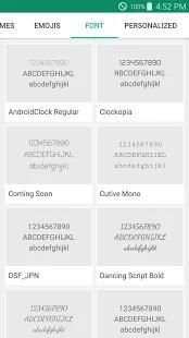 Keyboard - Emoji Keyboard screenshot 3