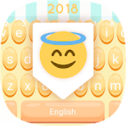 Keyboard - Emoji Keyboard आइकन