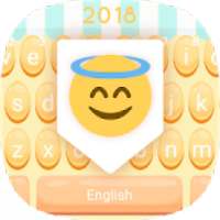 Keyboard - Emoji Keyboard