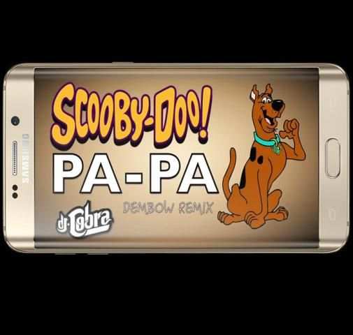Scooby Doo PaPa gratis स्क्रीनशॉट 1