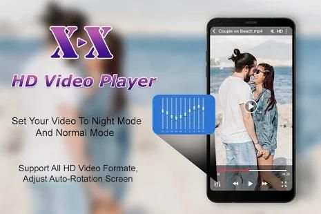 XX HD Video Player 2018 : Watch HD Movie screenshot 3