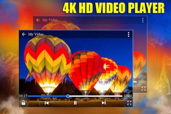 Video Player For MX player स्क्रीनशॉट 1