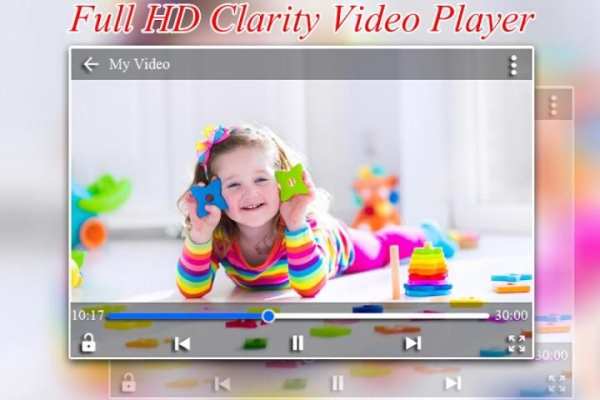 Video Player For MX player स्क्रीनशॉट 2