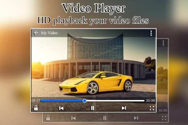 Video Player For MX player स्क्रीनशॉट 5