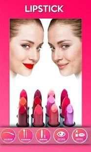 You Makeup Cam screenshot 5