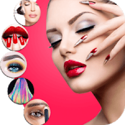 You Makeup Cam आइकन