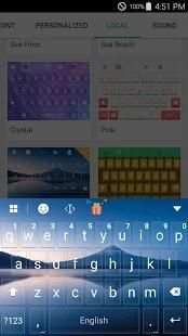Keyboard - Emoji Keyboard screenshot 5