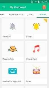 Keyboard - Emoji Keyboard screenshot 4