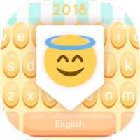 Keyboard - Emoji Keyboard on 9Apps