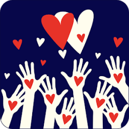 UpMates - Social Friends Together आइकन