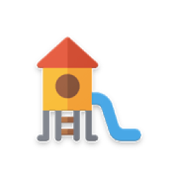 ikon Android Playground