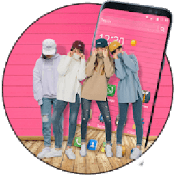 ikon Four Modern Musician Girls Theme